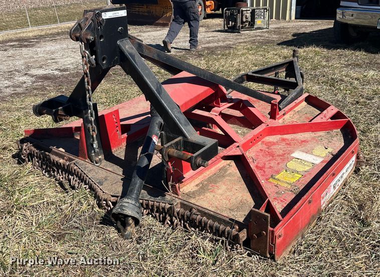 image for item LE9019 Bush Hog 306 rotary mower
