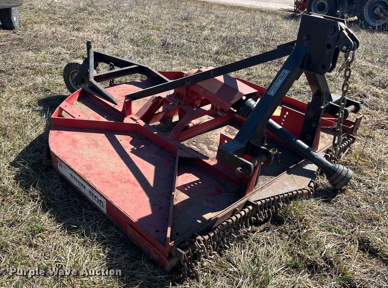 image for item LE9019 Bush Hog 306 rotary mower