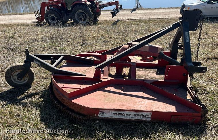 image for item LE9019 Bush Hog 306 rotary mower