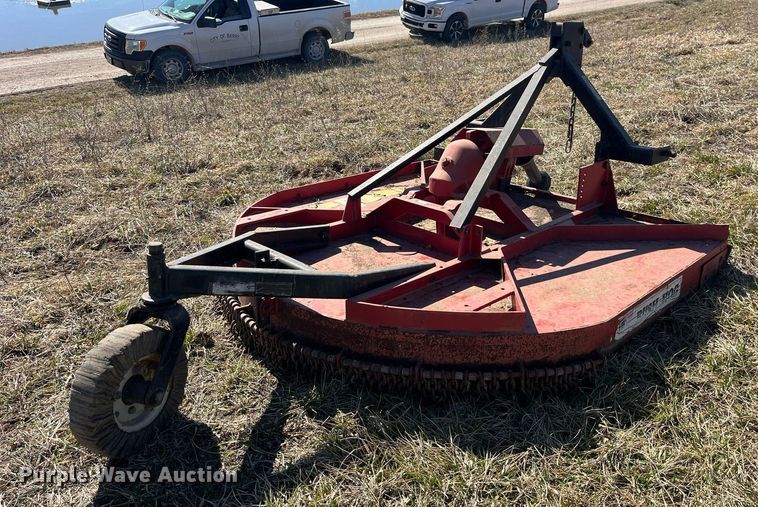 image for item LE9019 Bush Hog 306 rotary mower