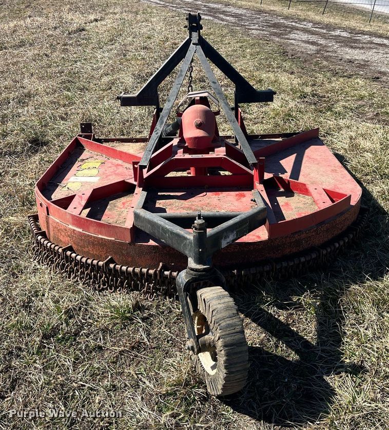 image for item LE9019 Bush Hog 306 rotary mower