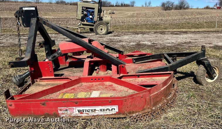 image for item LE9019 Bush Hog 306 rotary mower