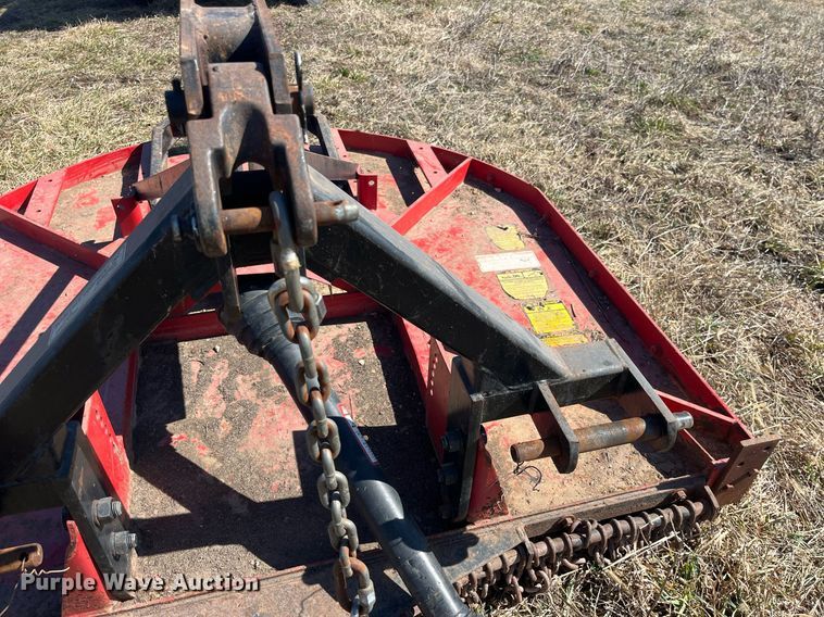 image for item LE9019 Bush Hog 306 rotary mower