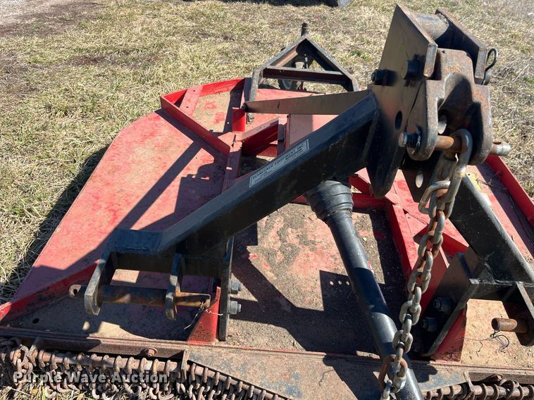 image for item LE9019 Bush Hog 306 rotary mower