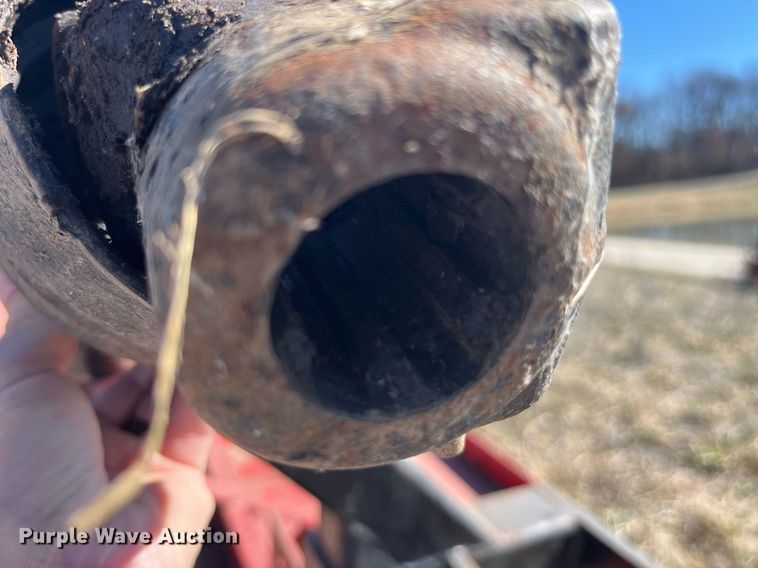 image for item LE9019 Bush Hog 306 rotary mower