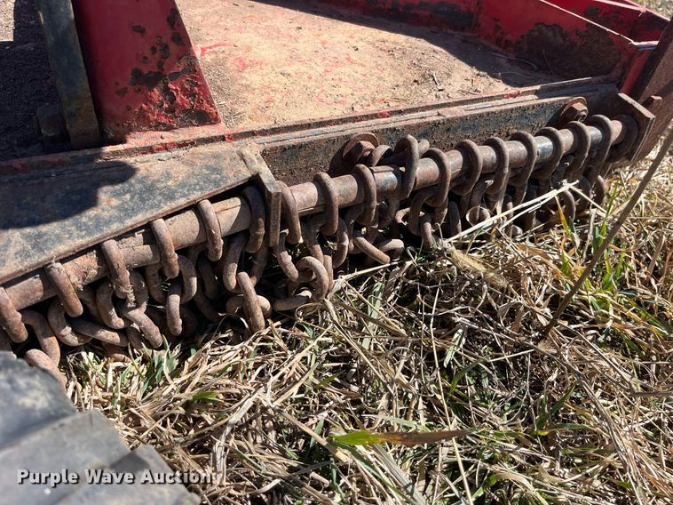 image for item LE9019 Bush Hog 306 rotary mower