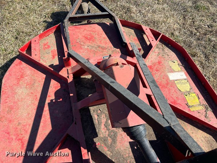 image for item LE9019 Bush Hog 306 rotary mower