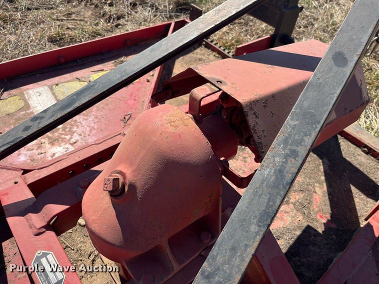 image for item LE9019 Bush Hog 306 rotary mower