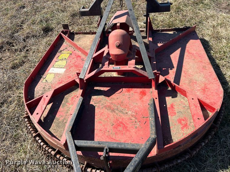 image for item LE9019 Bush Hog 306 rotary mower