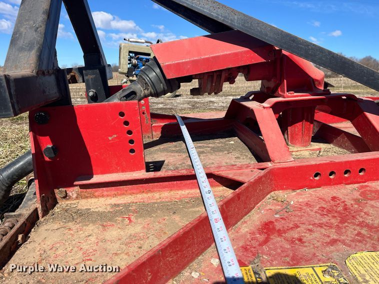 image for item LE9019 Bush Hog 306 rotary mower