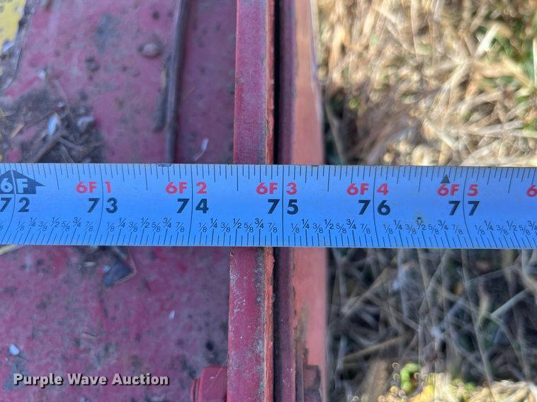 image for item LE9019 Bush Hog 306 rotary mower