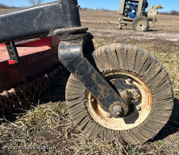 image for item LE9019 Bush Hog 306 rotary mower