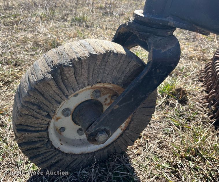 image for item LE9019 Bush Hog 306 rotary mower