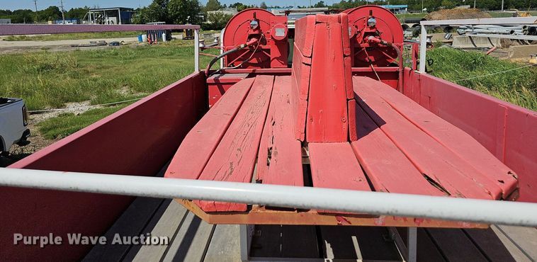 image for item LE9751 1982 Mack MC686F pumper fire truck