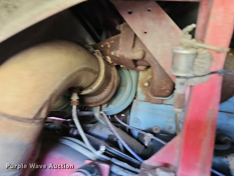 image for item LE9751 1982 Mack MC686F pumper fire truck