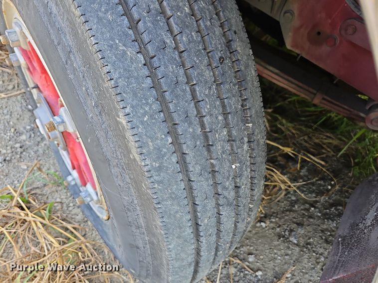 image for item LE9751 1982 Mack MC686F pumper fire truck