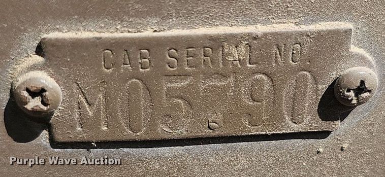 image for item LE9751 1982 Mack MC686F pumper fire truck