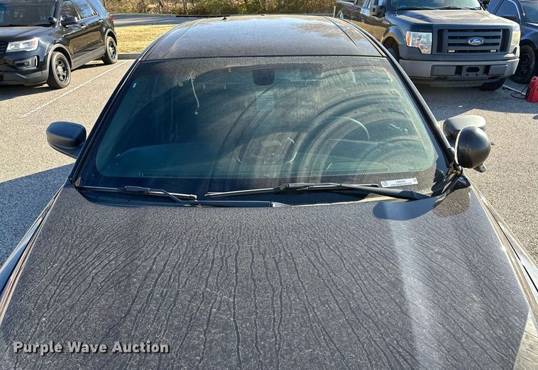 image for item LM9929 2013 Ford Taurus Police Interceptor 