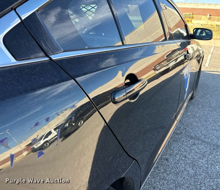 image for item LM9929 2013 Ford Taurus Police Interceptor 