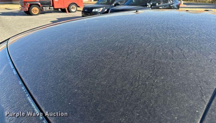 image for item LM9929 2013 Ford Taurus Police Interceptor 