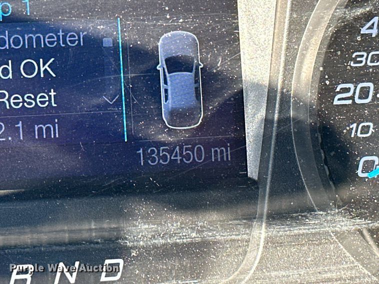 image for item LM9929 2013 Ford Taurus Police Interceptor 