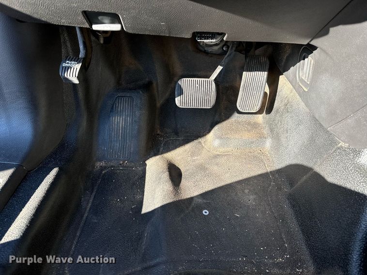 image for item LM9929 2013 Ford Taurus Police Interceptor 