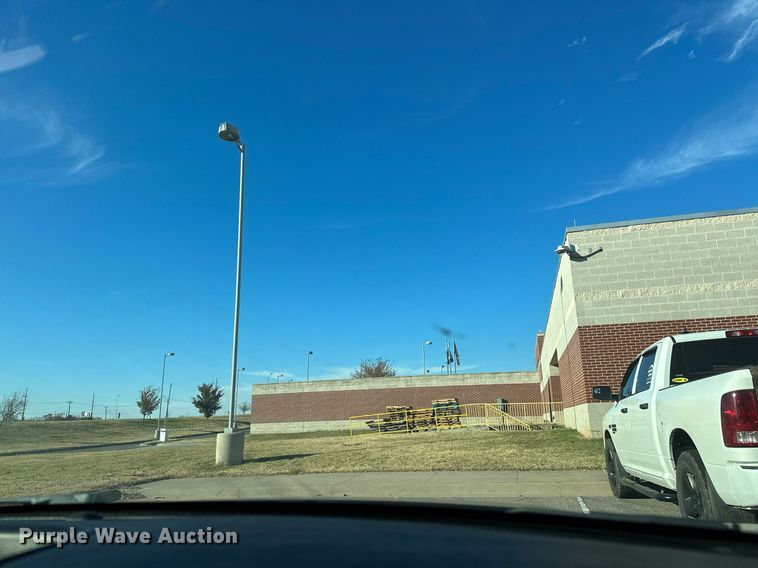 image for item LM9929 2013 Ford Taurus Police Interceptor 