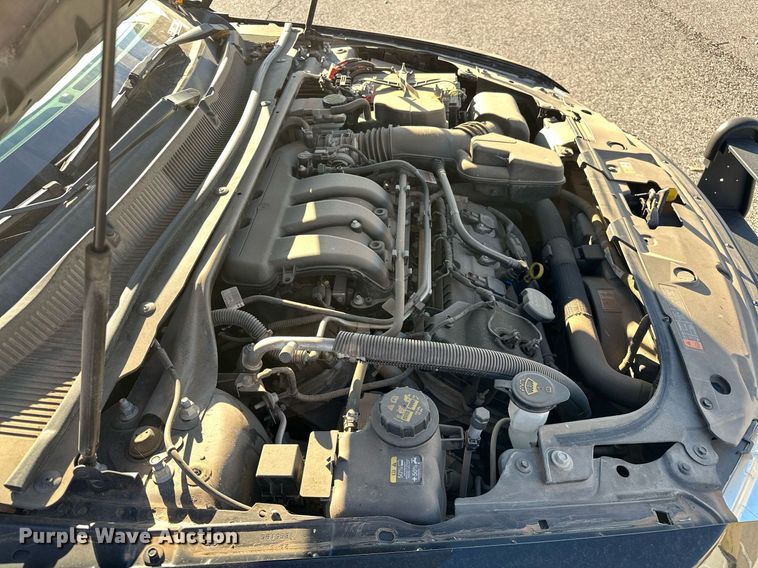 image for item LM9929 2013 Ford Taurus Police Interceptor 