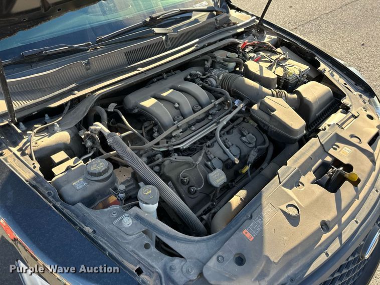 image for item LM9929 2013 Ford Taurus Police Interceptor 