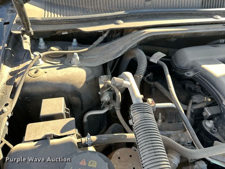 image for item LM9929 2013 Ford Taurus Police Interceptor 