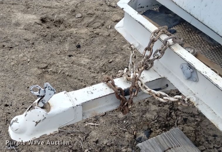 image for item LN9929 1992 SRECO-Flexible HV2060TR/L/P sewer jetter trailer