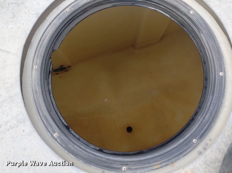 image for item LN9929 1992 SRECO-Flexible HV2060TR/L/P sewer jetter trailer