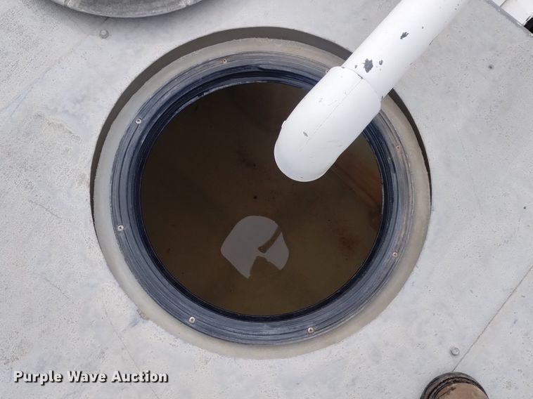 image for item LN9929 1992 SRECO-Flexible HV2060TR/L/P sewer jetter trailer