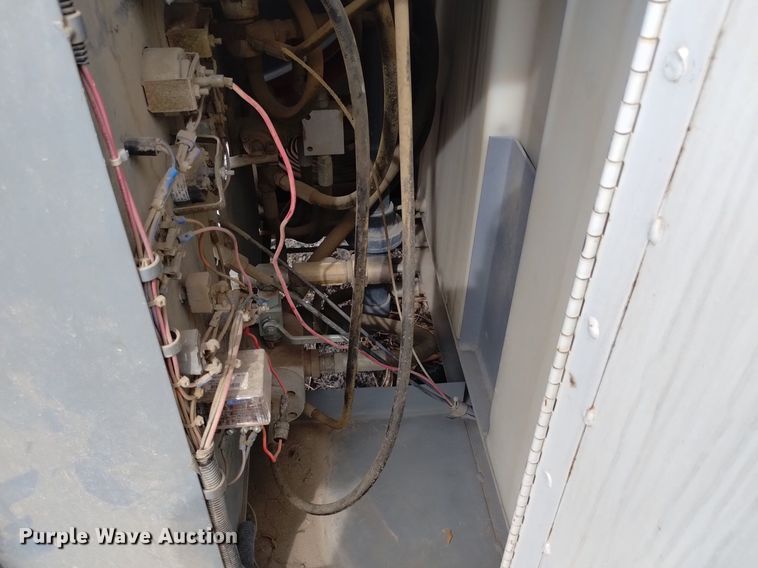 image for item LN9929 1992 SRECO-Flexible HV2060TR/L/P sewer jetter trailer