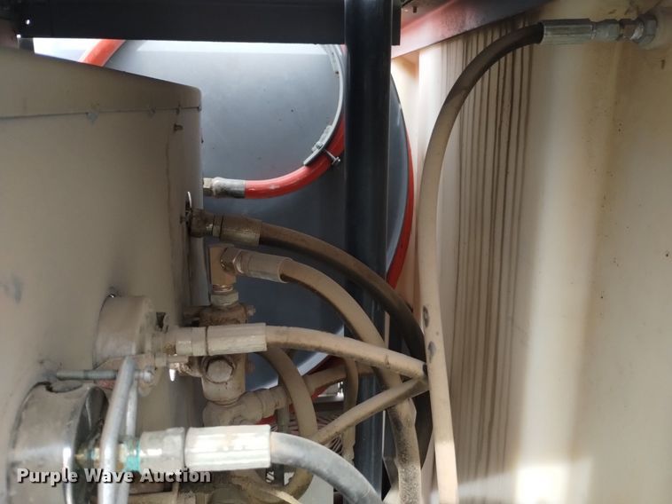 image for item LN9929 1992 SRECO-Flexible HV2060TR/L/P sewer jetter trailer