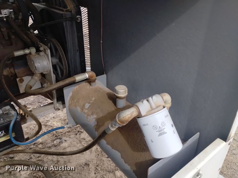 image for item LN9929 1992 SRECO-Flexible HV2060TR/L/P sewer jetter trailer