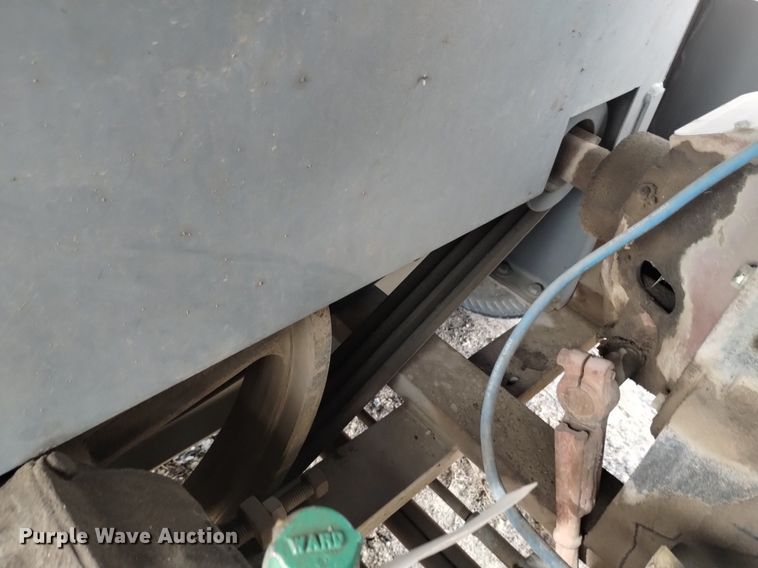 image for item LN9929 1992 SRECO-Flexible HV2060TR/L/P sewer jetter trailer