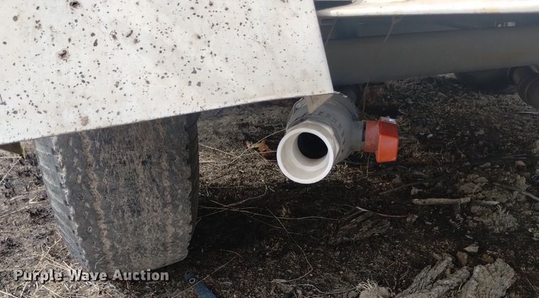 image for item LN9929 1992 SRECO-Flexible HV2060TR/L/P sewer jetter trailer