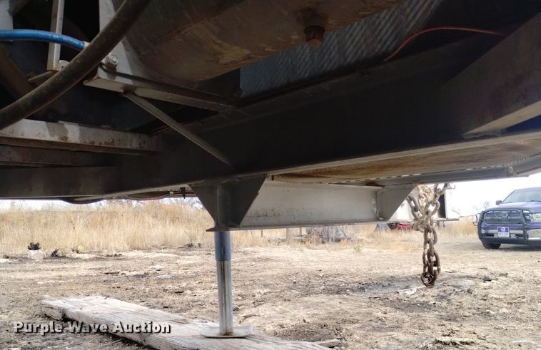 image for item LN9929 1992 SRECO-Flexible HV2060TR/L/P sewer jetter trailer