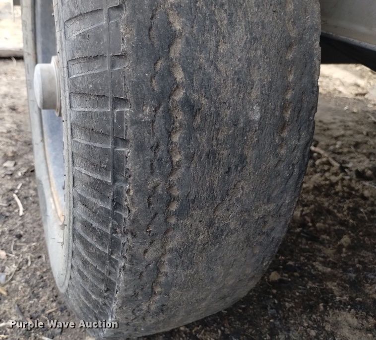 image for item LN9929 1992 SRECO-Flexible HV2060TR/L/P sewer jetter trailer