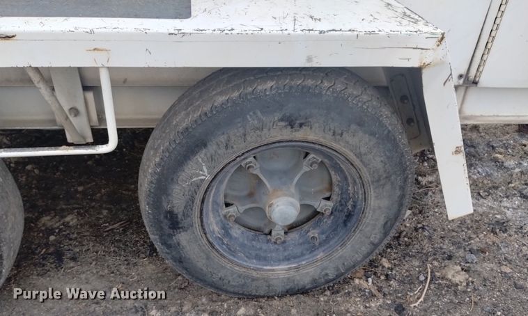 image for item LN9929 1992 SRECO-Flexible HV2060TR/L/P sewer jetter trailer