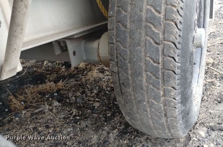 image for item LN9929 1992 SRECO-Flexible HV2060TR/L/P sewer jetter trailer