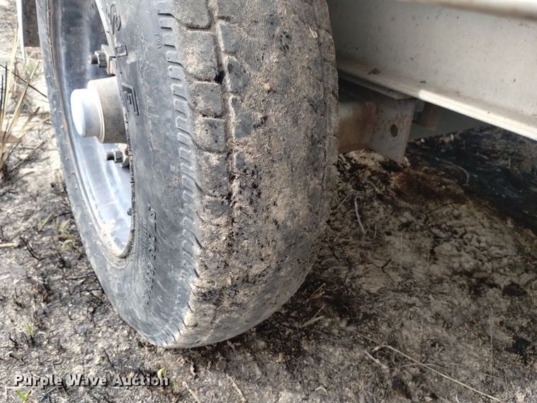 image for item LN9929 1992 SRECO-Flexible HV2060TR/L/P sewer jetter trailer