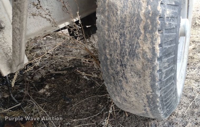 image for item LN9929 1992 SRECO-Flexible HV2060TR/L/P sewer jetter trailer