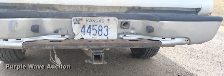 image for item LN9930 2006 Chevrolet Silverado 1500 pickup truck