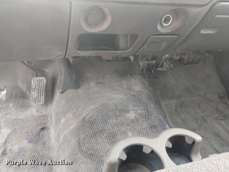 image for item LN9930 2006 Chevrolet Silverado 1500 pickup truck