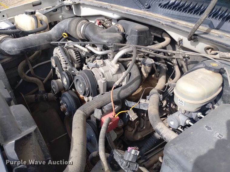 image for item LN9930 2006 Chevrolet Silverado 1500 pickup truck