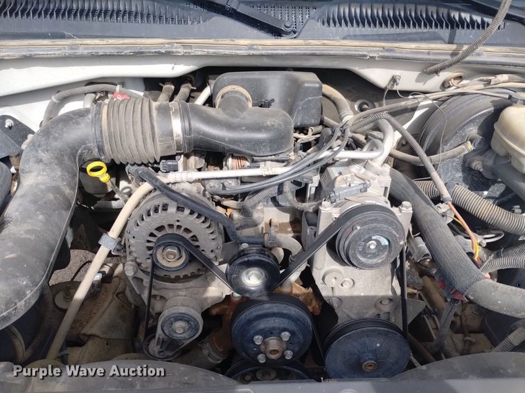 image for item LN9930 2006 Chevrolet Silverado 1500 pickup truck