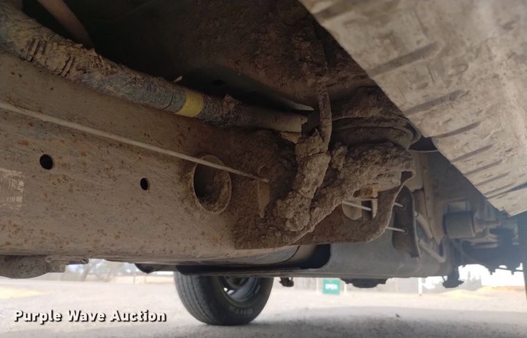 image for item LN9930 2006 Chevrolet Silverado 1500 pickup truck