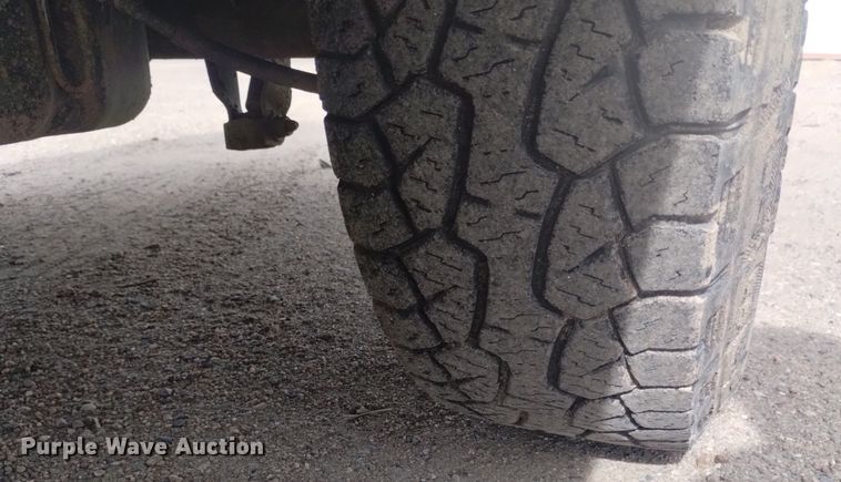 image for item LN9930 2006 Chevrolet Silverado 1500 pickup truck